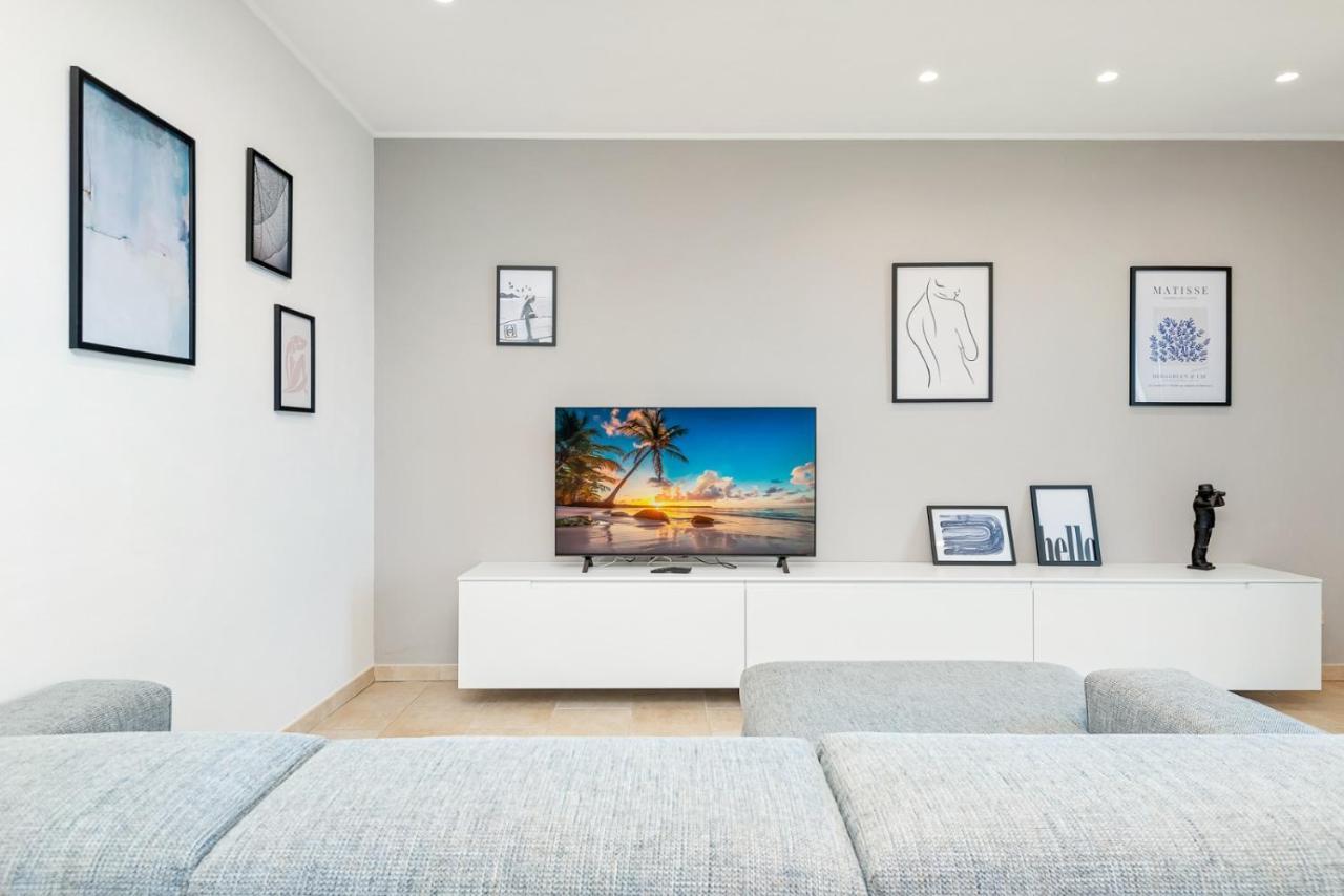 Orizzonte Damare Apartment Volastra Exterior photo