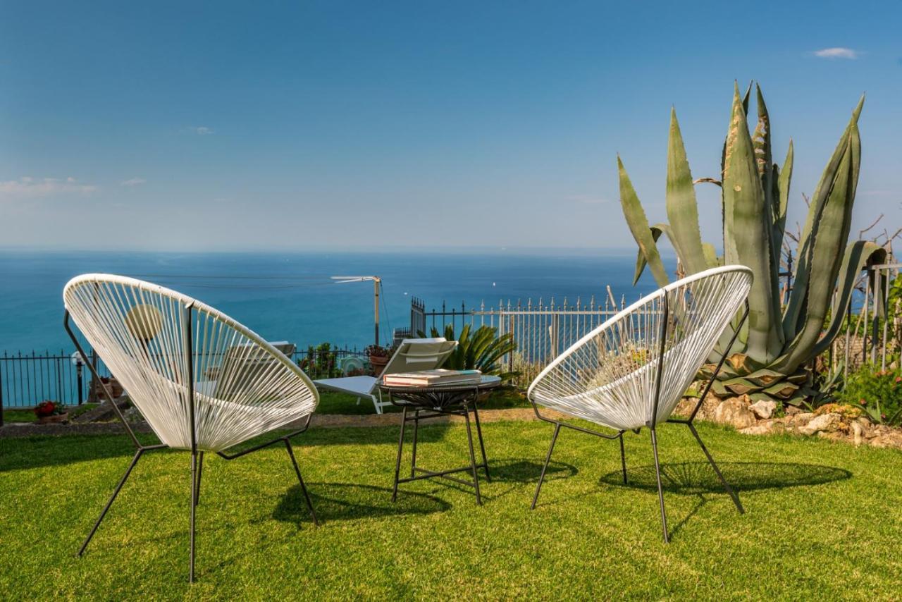 Orizzonte Damare Apartment Volastra Exterior photo